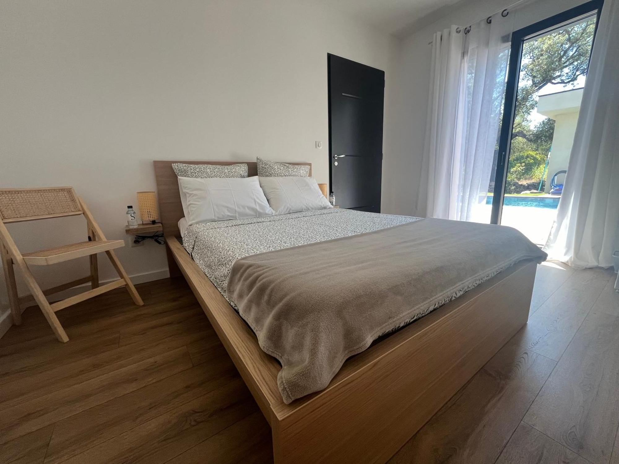 A Felicita Bed and Breakfast Sainte-Lucie de Porto-Vecchio Buitenkant foto